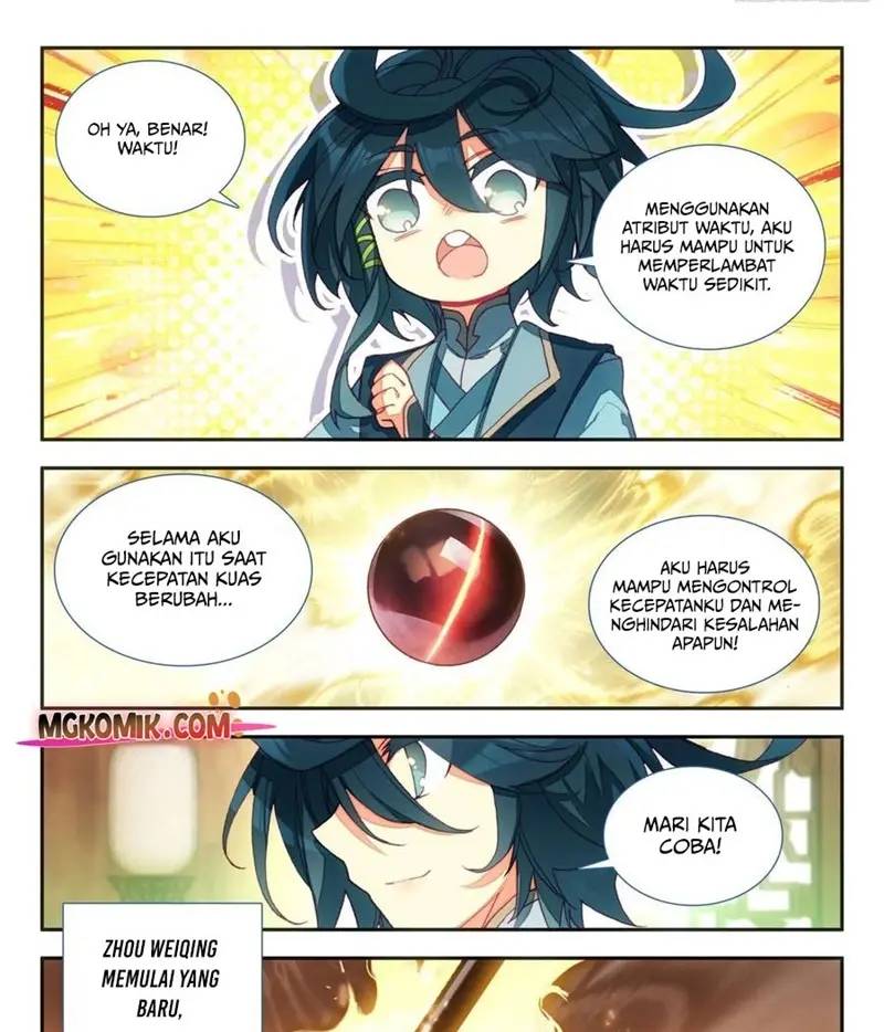 Heavenly Beads Master Chapter 67 Gambar 5